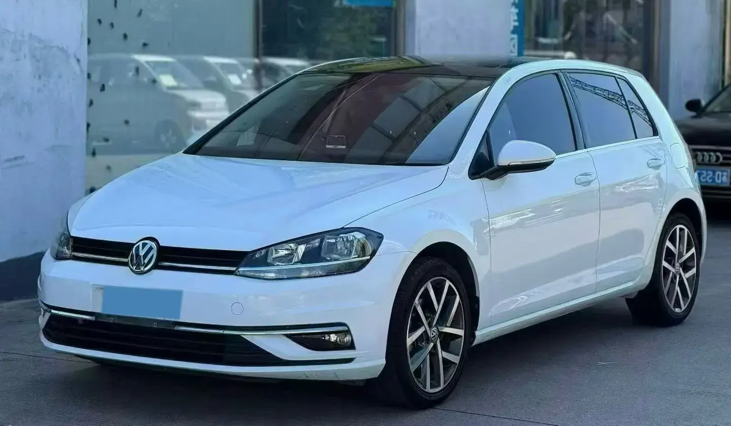 2018 Volkswagen Golf 1.4T 131HP L4 7DCT