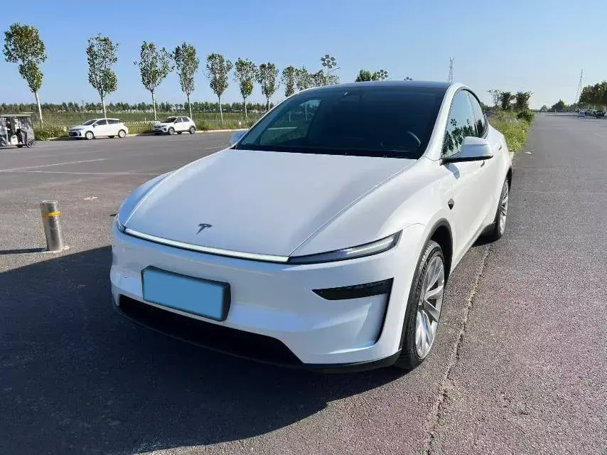 2025 Tesla Model Y BEV