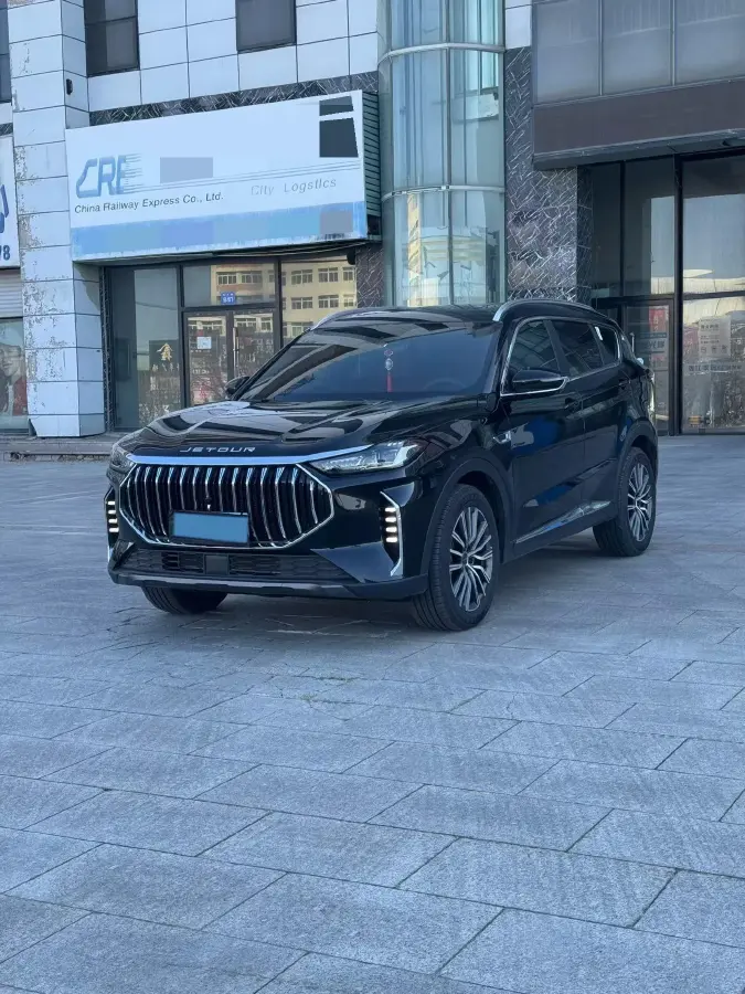 2025 Jetour X70 Plus 1.5T 156HP L4 6DCT