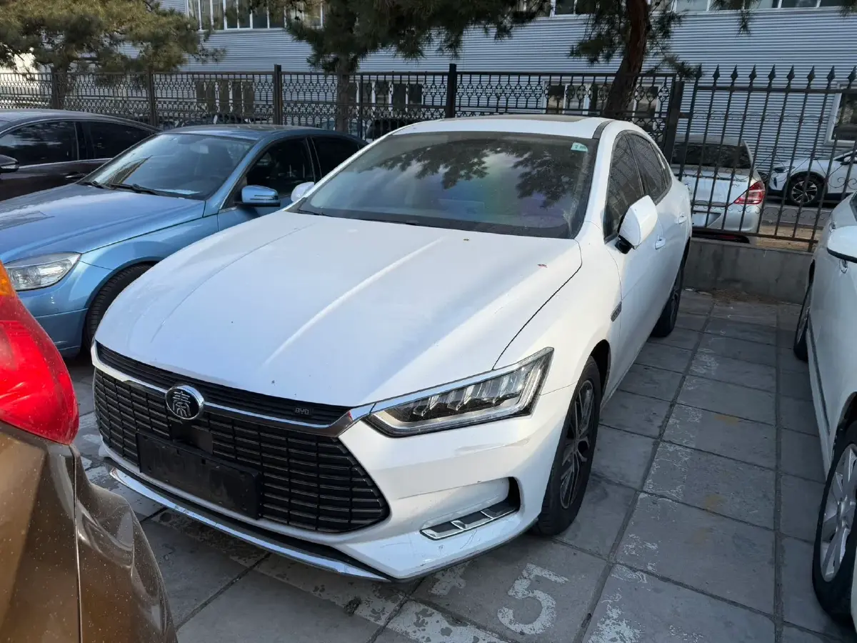 2019 BYD Qin Pro BEV 69.5KWH