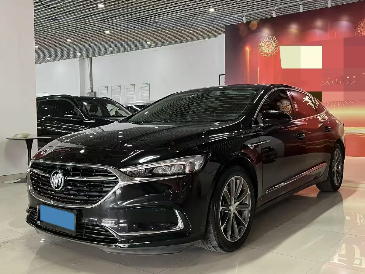 2021 Buick Larcosse 2.0T 237HP L4 9AT