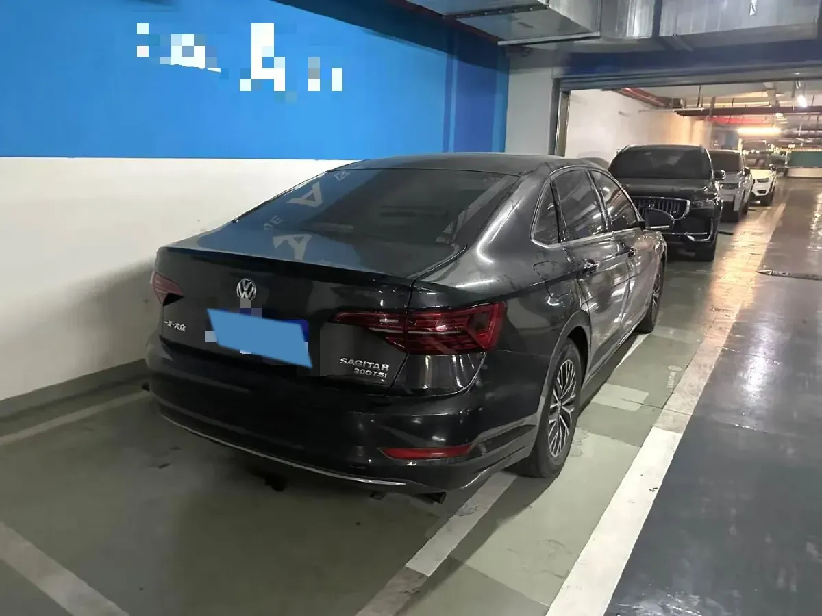 2020 Volkswagen Sagitar 1.2T 116HP L4 7DCT,autocango,china used car exporter,china ev exporter,chinese used car exporter,chinese used ev exporter