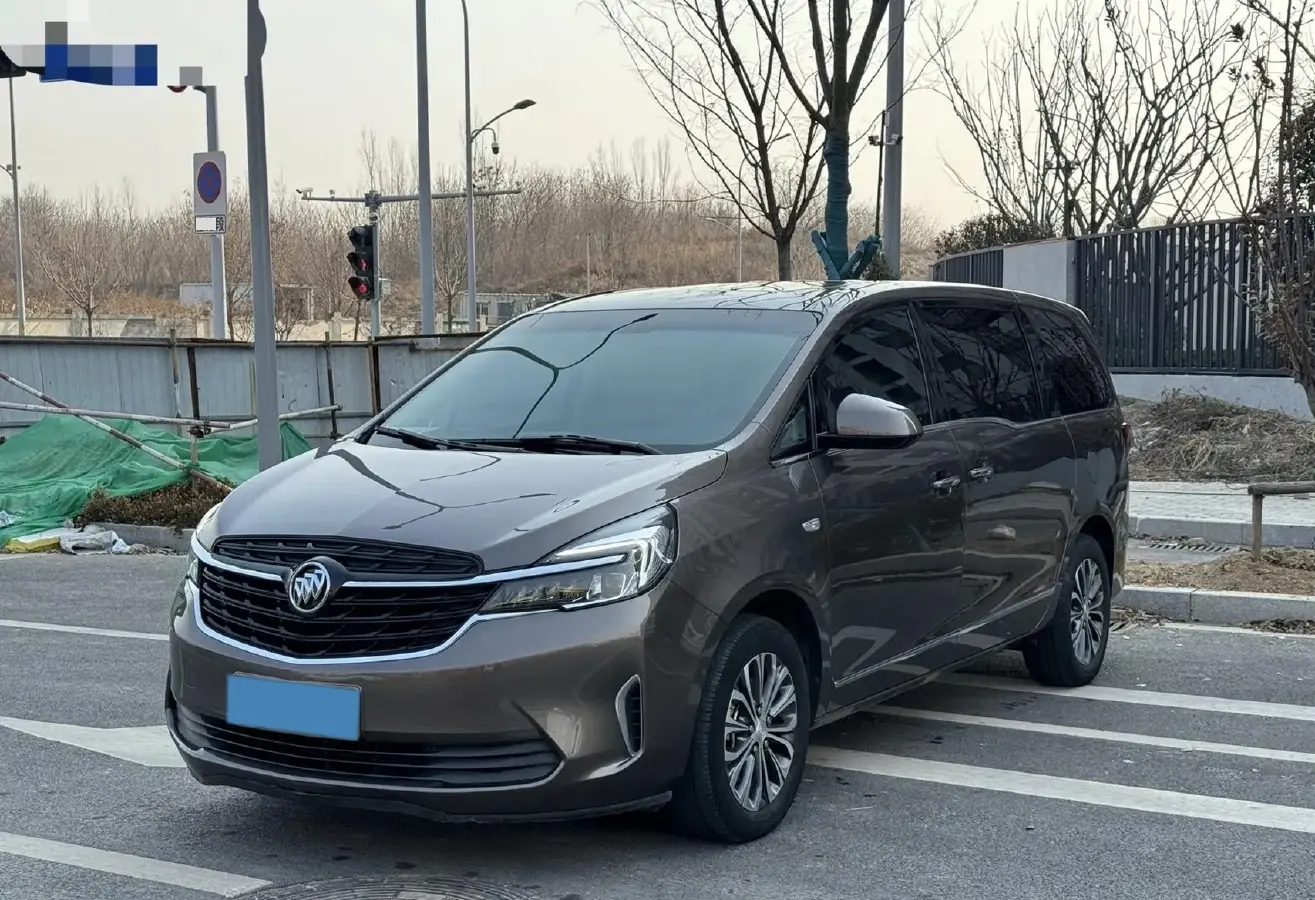 2021 Buick GL8 2.0T 237HP L4 9AT