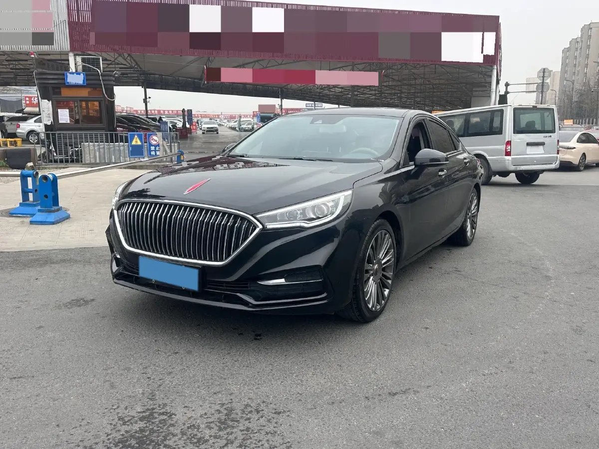 2019 HongQi H5 1.8T 180HP L4 6AT