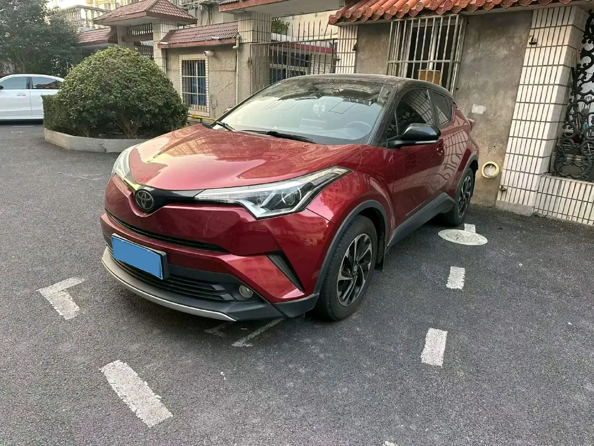2018 Toyota Izoa 2.0L 171HP L4 CVT