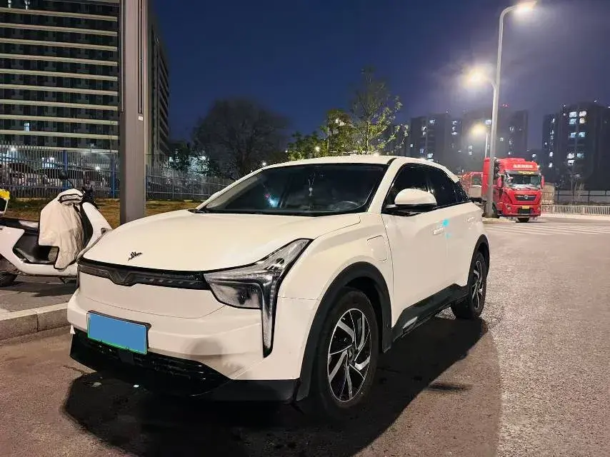 2020 Neta U BEV 54KWH