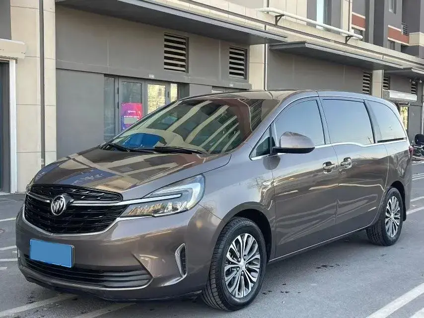 2021 Buick GL8 2.0T 237HP L4 9AT