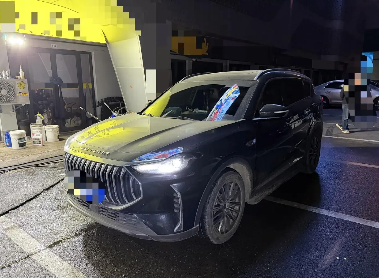 2023 Jetour X70 PRO 1.5T 156HP L4 6DCT