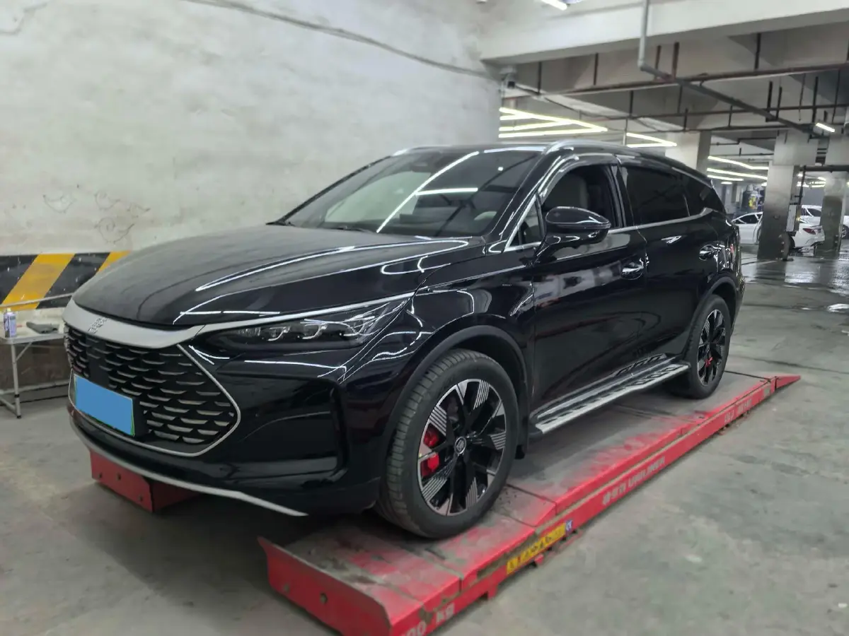 2024 BYD Tang 1.5T 139HP L4 E-CVT PHEV 45.8KWH