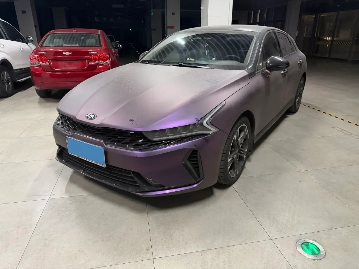 2020 Kia K5 1.5T 170HP L4 7DCT