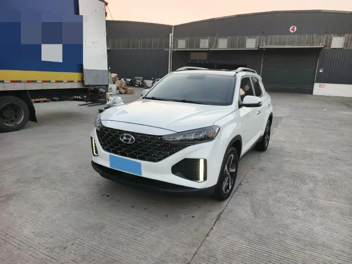 2021 Hyundai ix35 2.0L 160HP L4 6AT