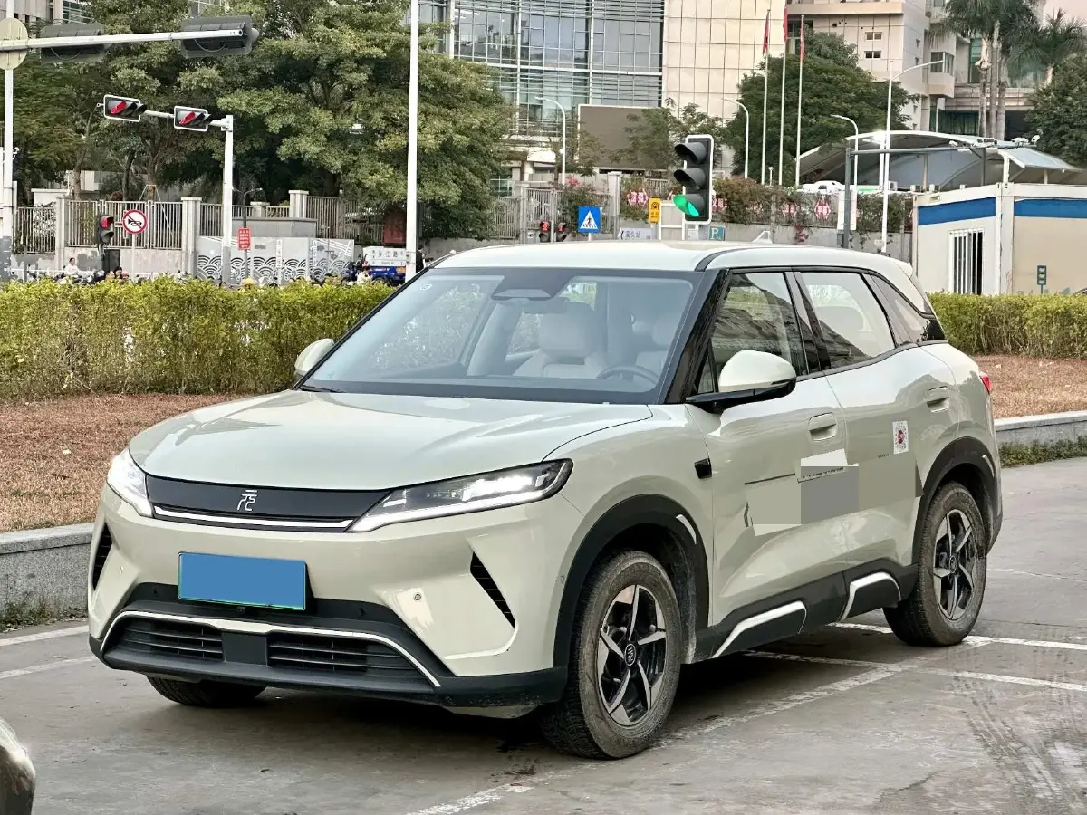 2025 BYD YuanUP BEV 45.12KWH