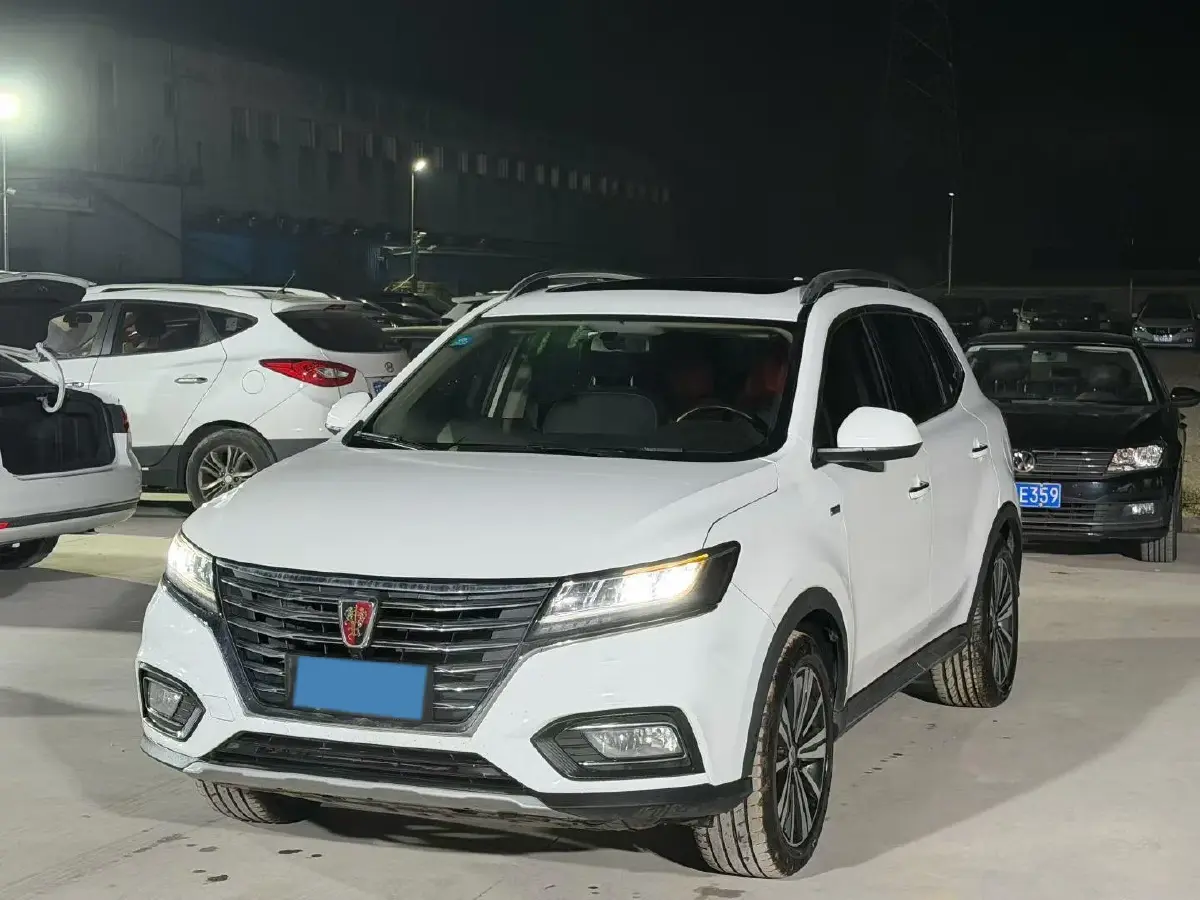 2020 Roewe i6 1.5T 169HP L4 7DCT