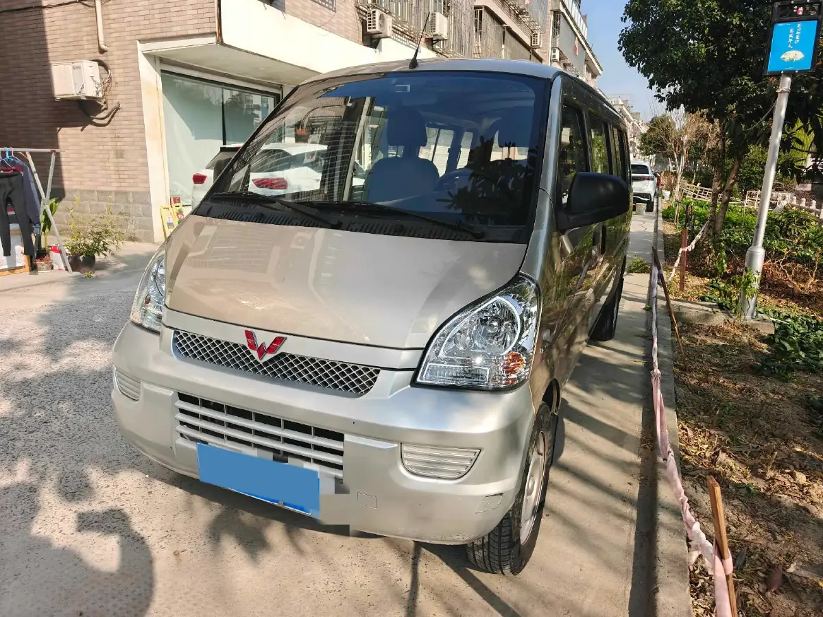 2021 ChangAn Kaicene XingKa 1.5L 107HP L4 5MT