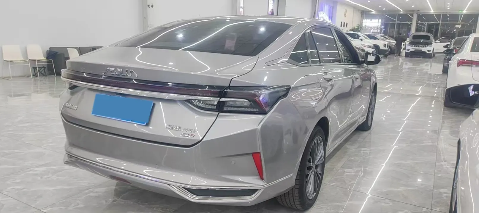 2021 DongFeng Aeolus YiXuan MAX 1.5T 190HP L4 7DCT,autocango,china used car exporter,china ev exporter,chinese used car exporter,chinese used ev exporter