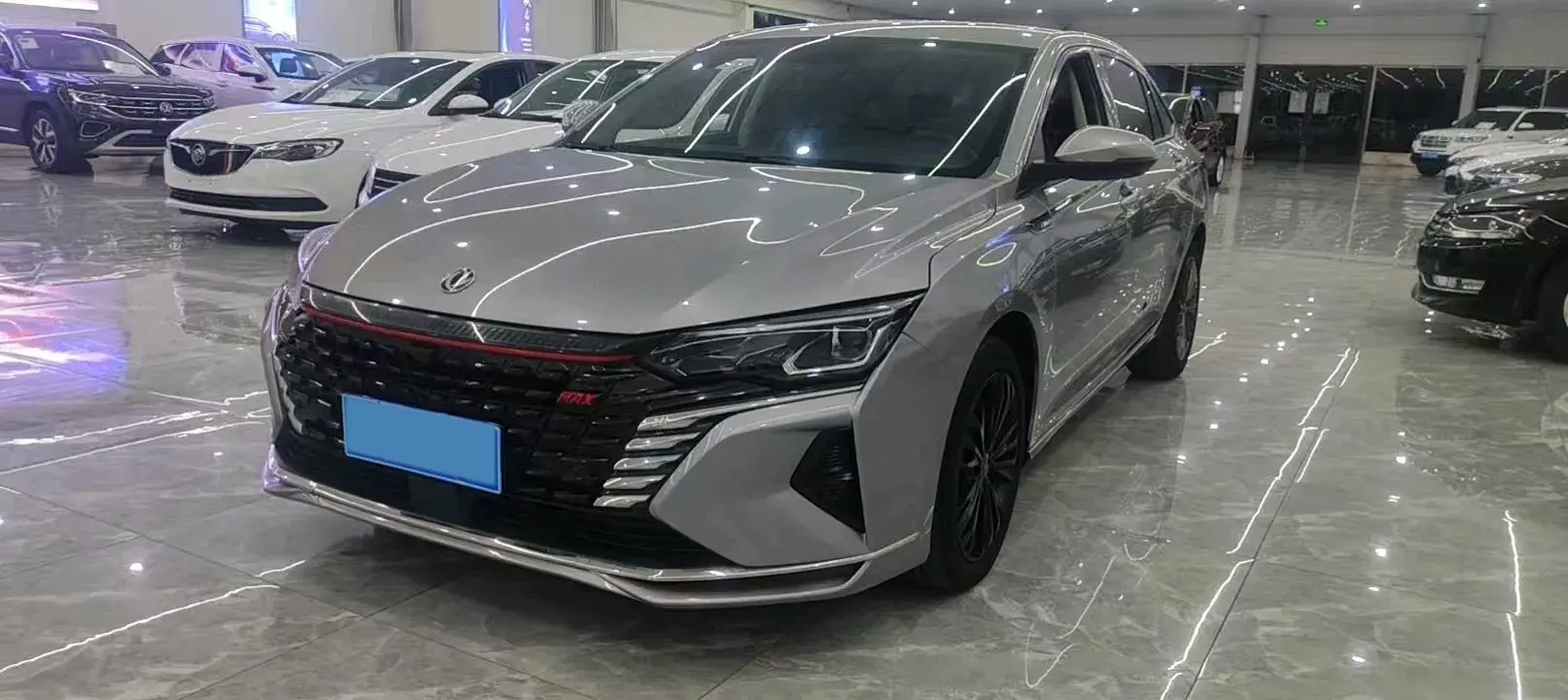 2021 DongFeng Aeolus YiXuan MAX 1.5T 190HP L4 7DCT