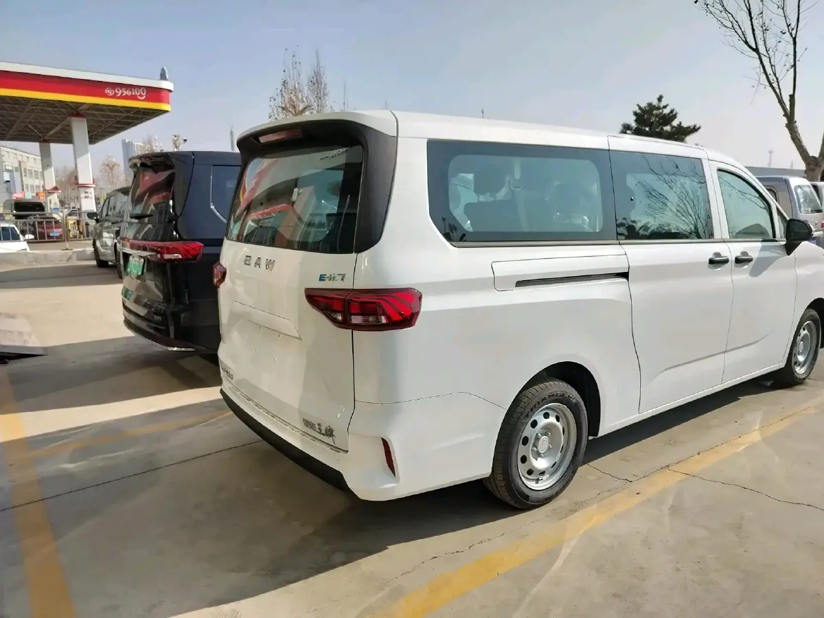 2026 BAW RuiSheng M8 BEV,autocango,china used car exporter,china ev exporter,chinese used car exporter,chinese used ev exporter
