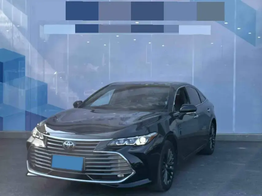 2022 Toyota Avalon 2.5L 209HP L4 8AT