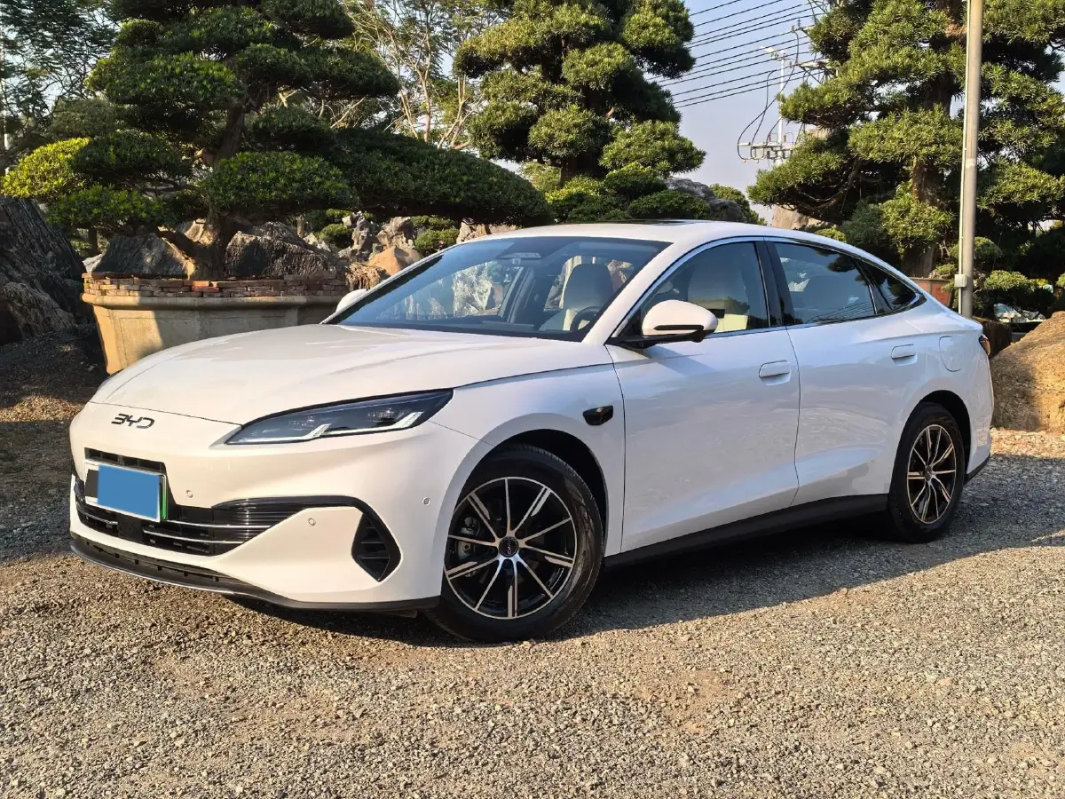 2025 BYD Seal 06 1.5L 101HP L4 E-CVT PHEV 15.87KWH