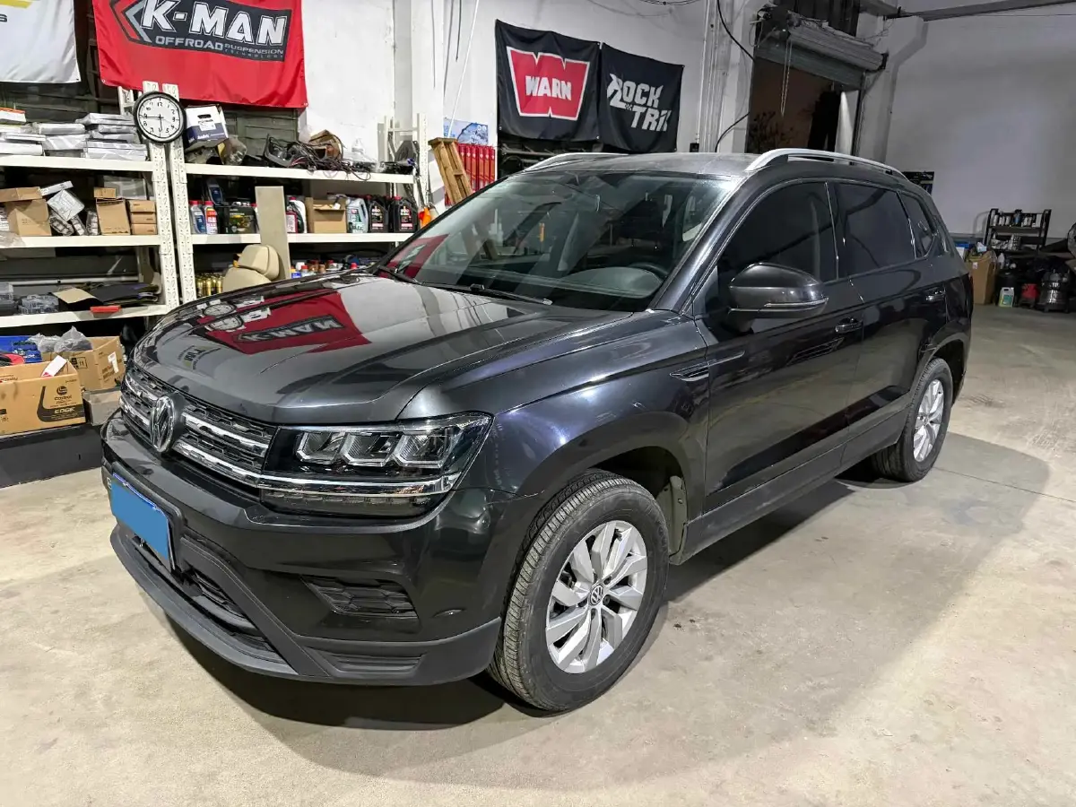 2020 Volkswagen Tharu 1.4T 150HP L4 7DCT