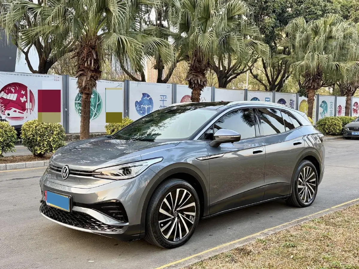 2021 Volkswagen ID.4 Crozz BEV 84.8KWH