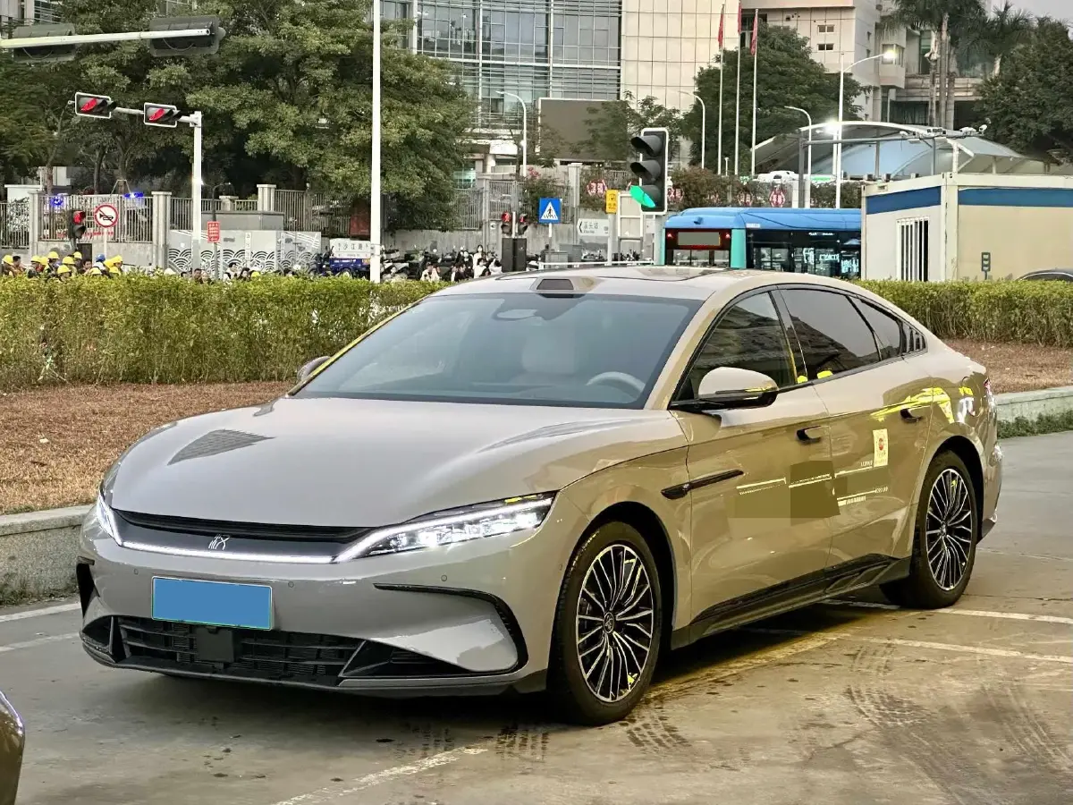 2025 BYD Han 1.5T 156HP L4 E-CVT PHEV