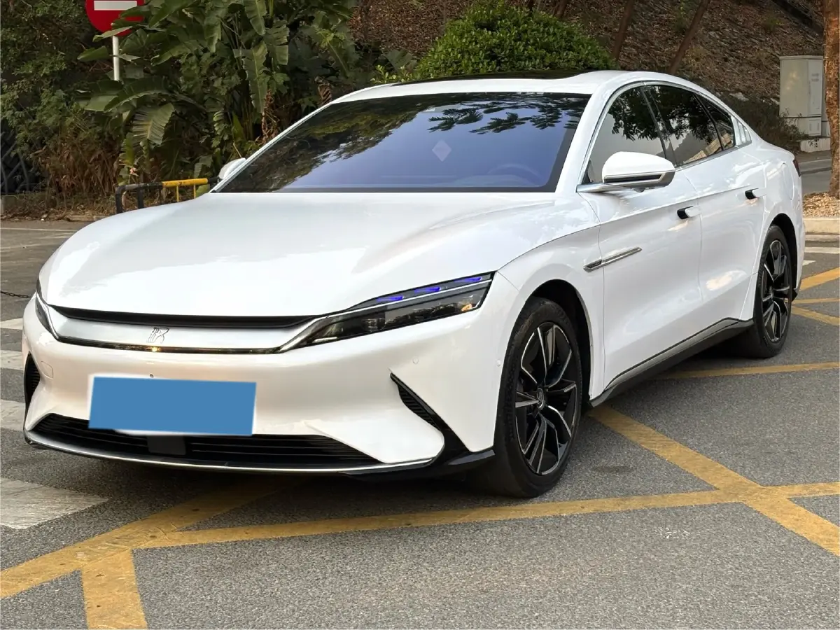 2020 BYD Han BEV 76.9KWH