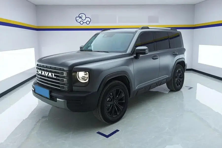 2024 Haval Raptor 1.5T 167HP L4 2DHT PHEV 18.74KWH
