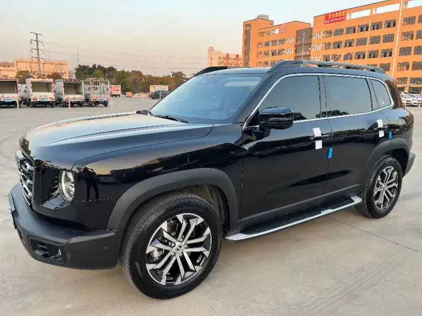 2021 Haval Dargo 1.5T 169HP L4 7DCT