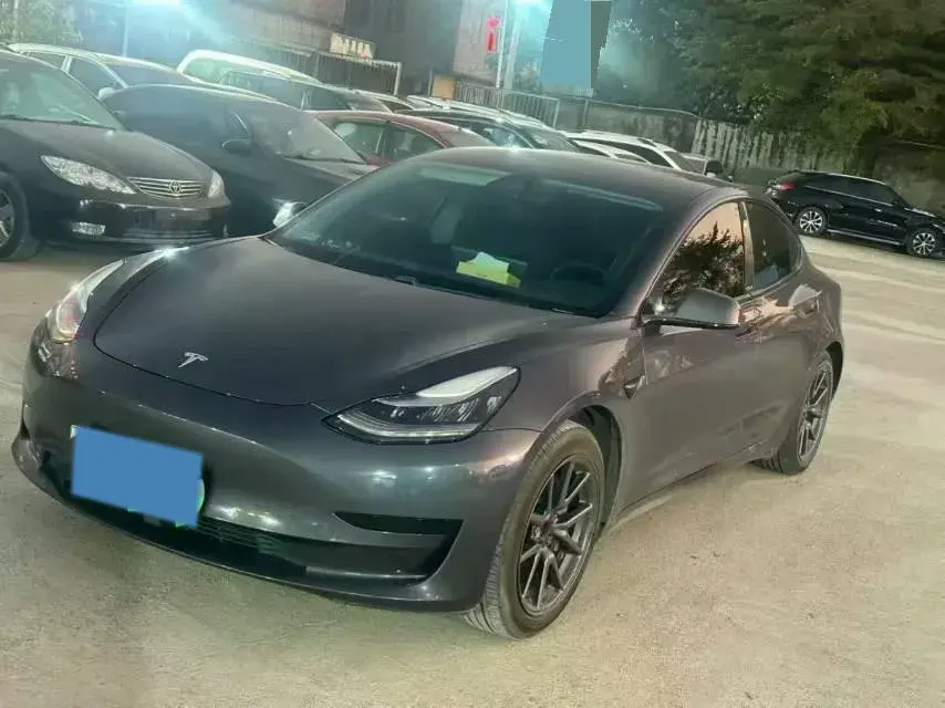 2020 Tesla Model 3 BEV 52KWH