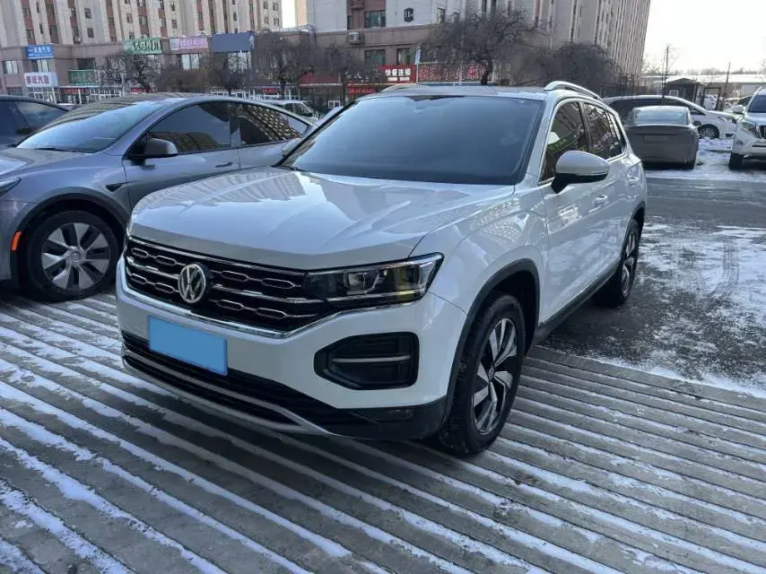 2020 Volkswagen Tayron 1.4T 150HP L4 7DCT