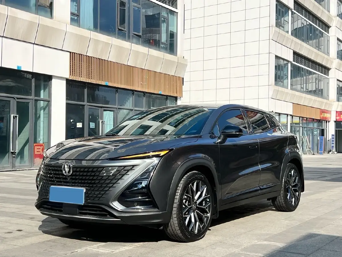 2022 ChangAn UNI-T 1.5T 188HP L4 7DCT