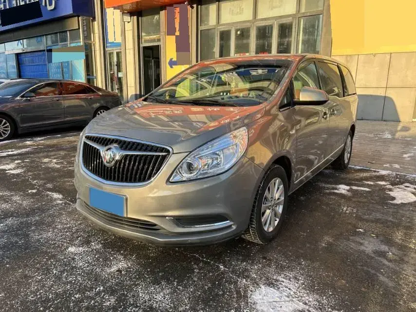2018 Buick GL8 2.0T 260HP L4 6AT