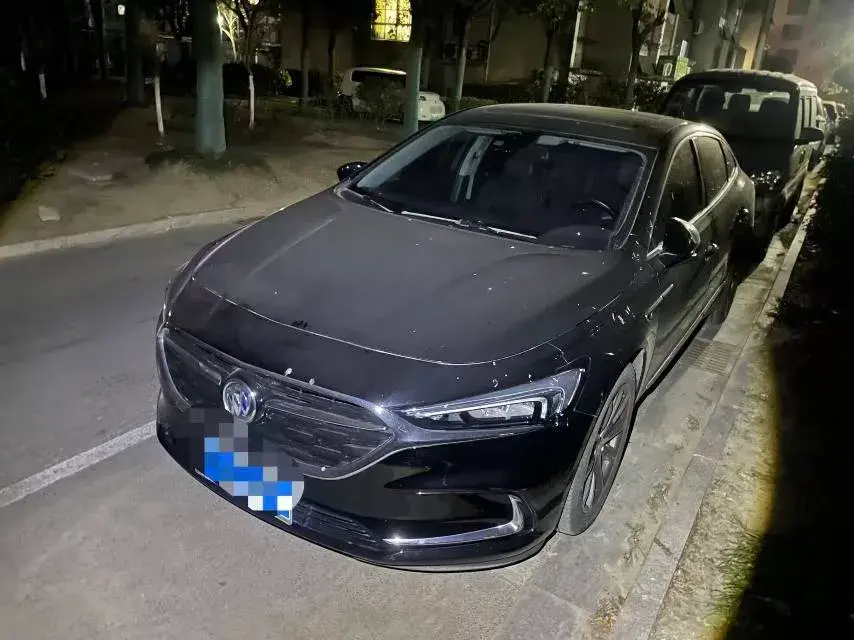 2021 Buick Larcosse 2.0T 237HP L4 9AT