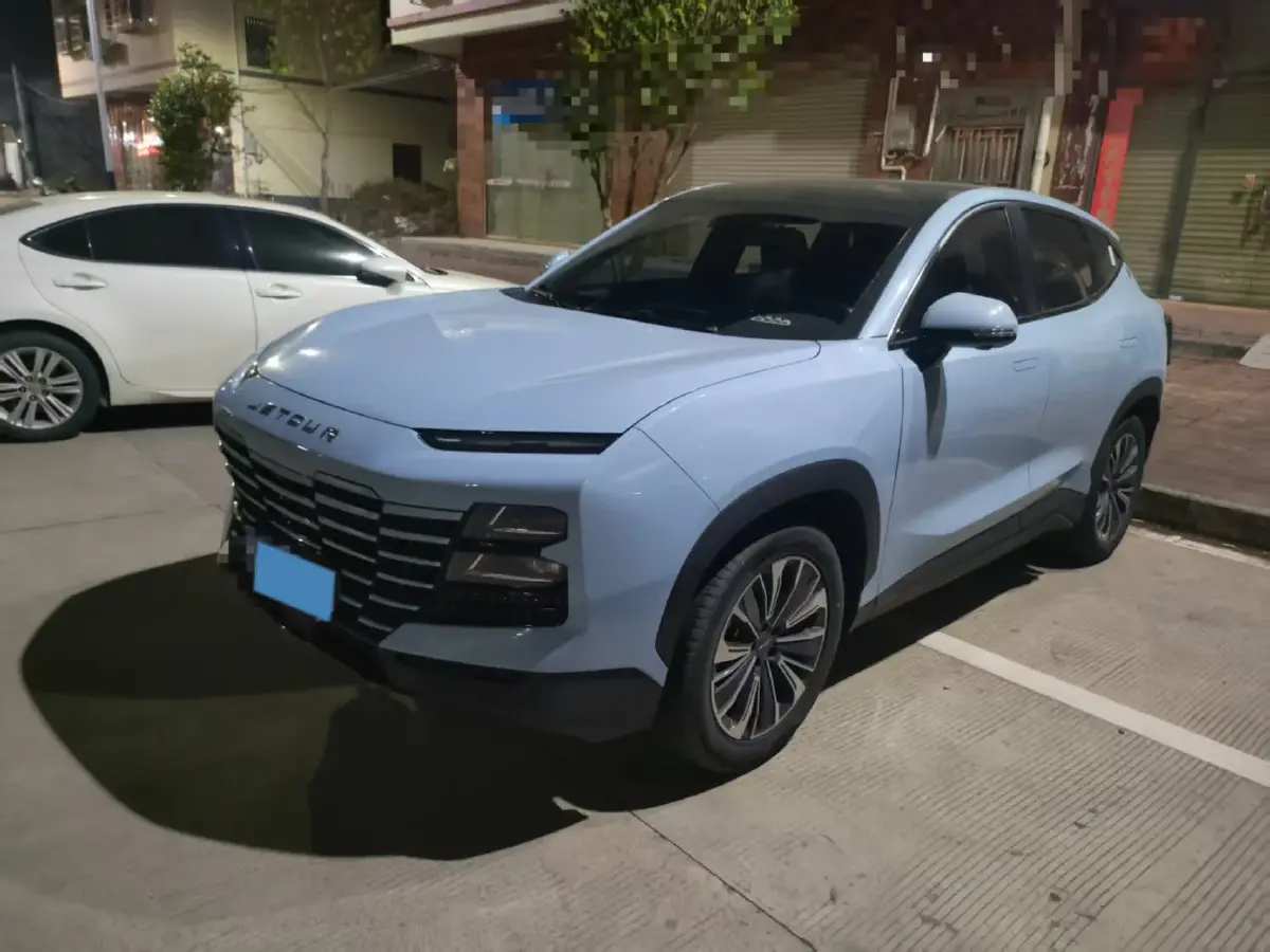 2022 Jetour DASHING 1.6T 197HP L4 7DCT