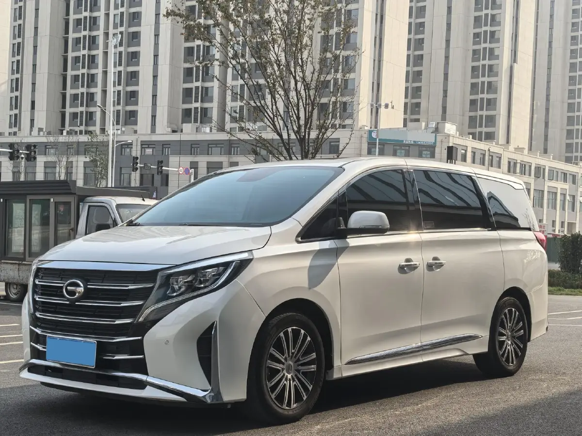 2021 GAC Trumpchi M8 2.0T 252HP L4 8AT