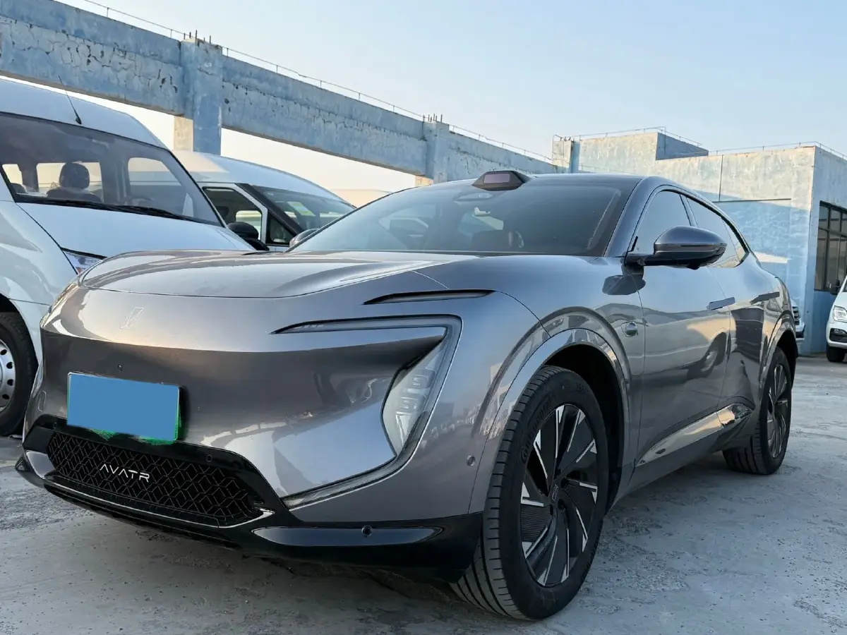 2024 Avatr 07 1.5T 156HP L4 REEV 39.05KWH