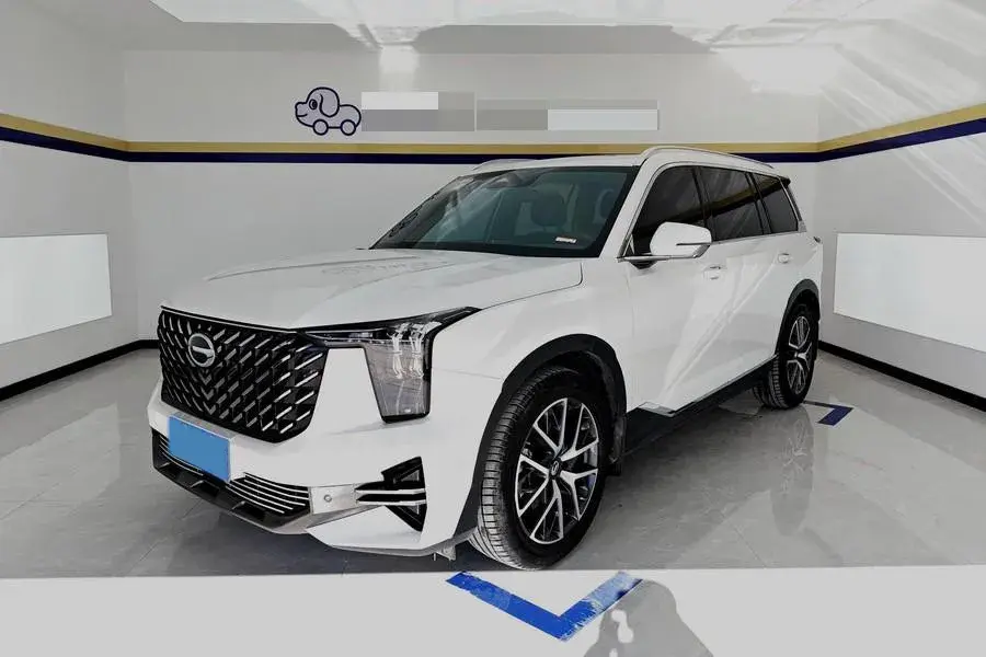 2022 GAC Trumpchi GS8 2.0T 252HP L4 8AT