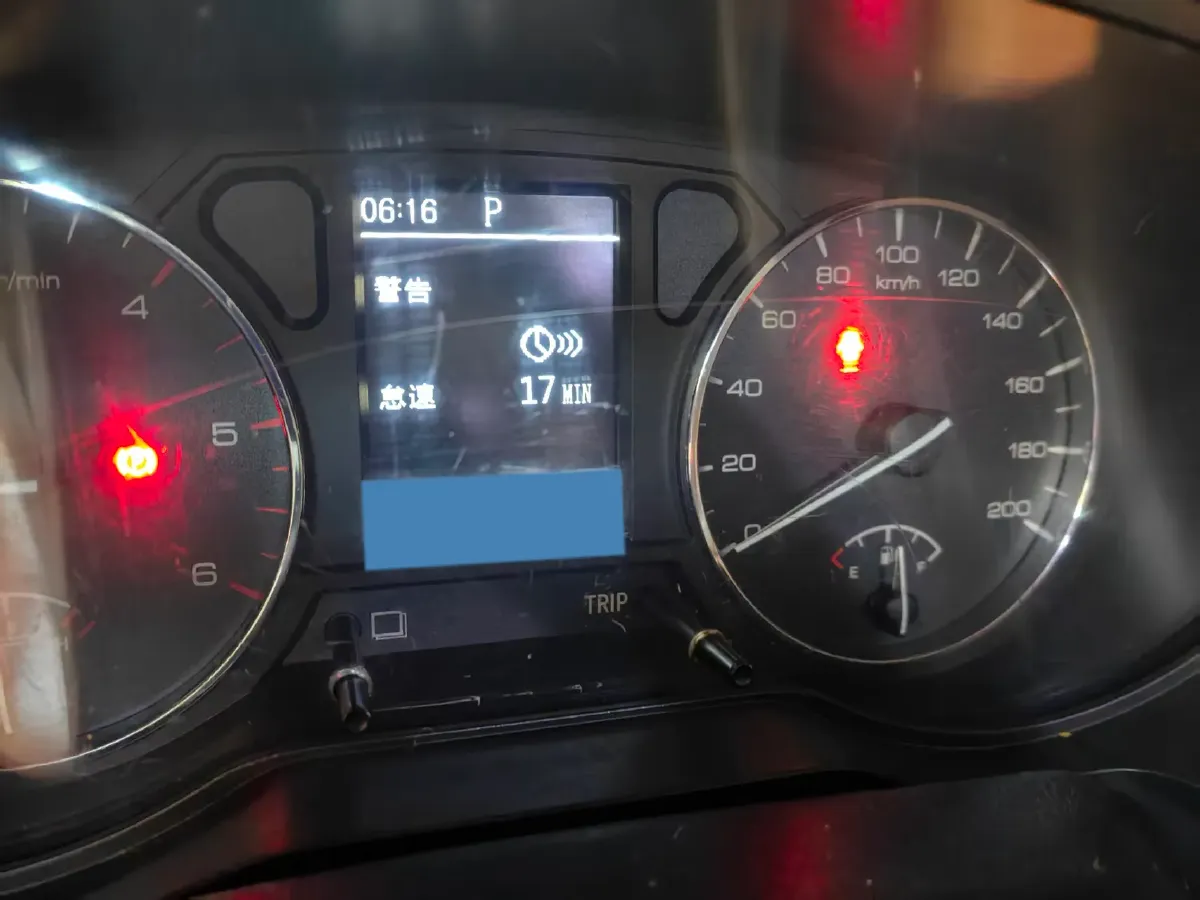 2018 Dongfeng RuiQi 2.5T 140HP L4 6MT,autocango,china used car exporter,china ev exporter,chinese used car exporter,chinese used ev exporter