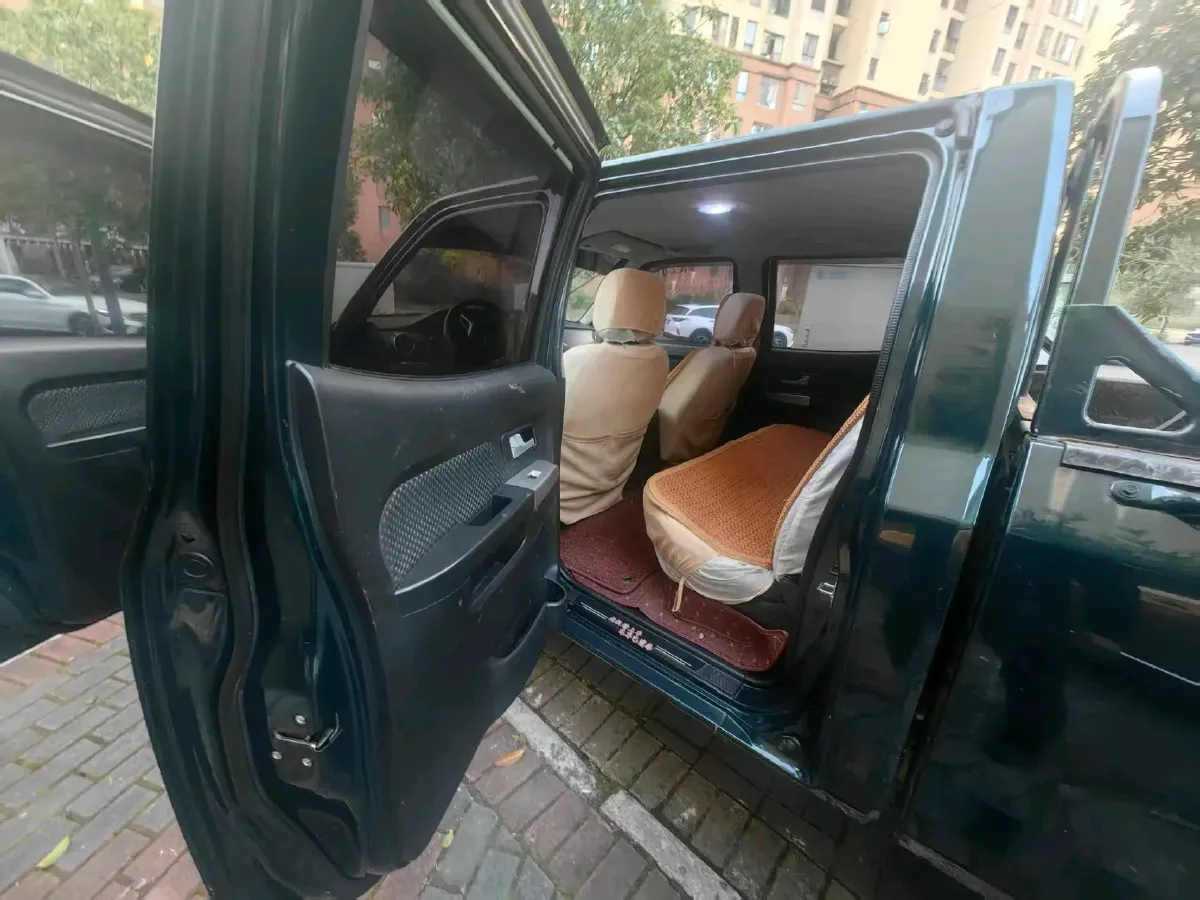 2018 Dongfeng RuiQi 2.5T 140HP L4 6MT,autocango,china used car exporter,china ev exporter,chinese used car exporter,chinese used ev exporter