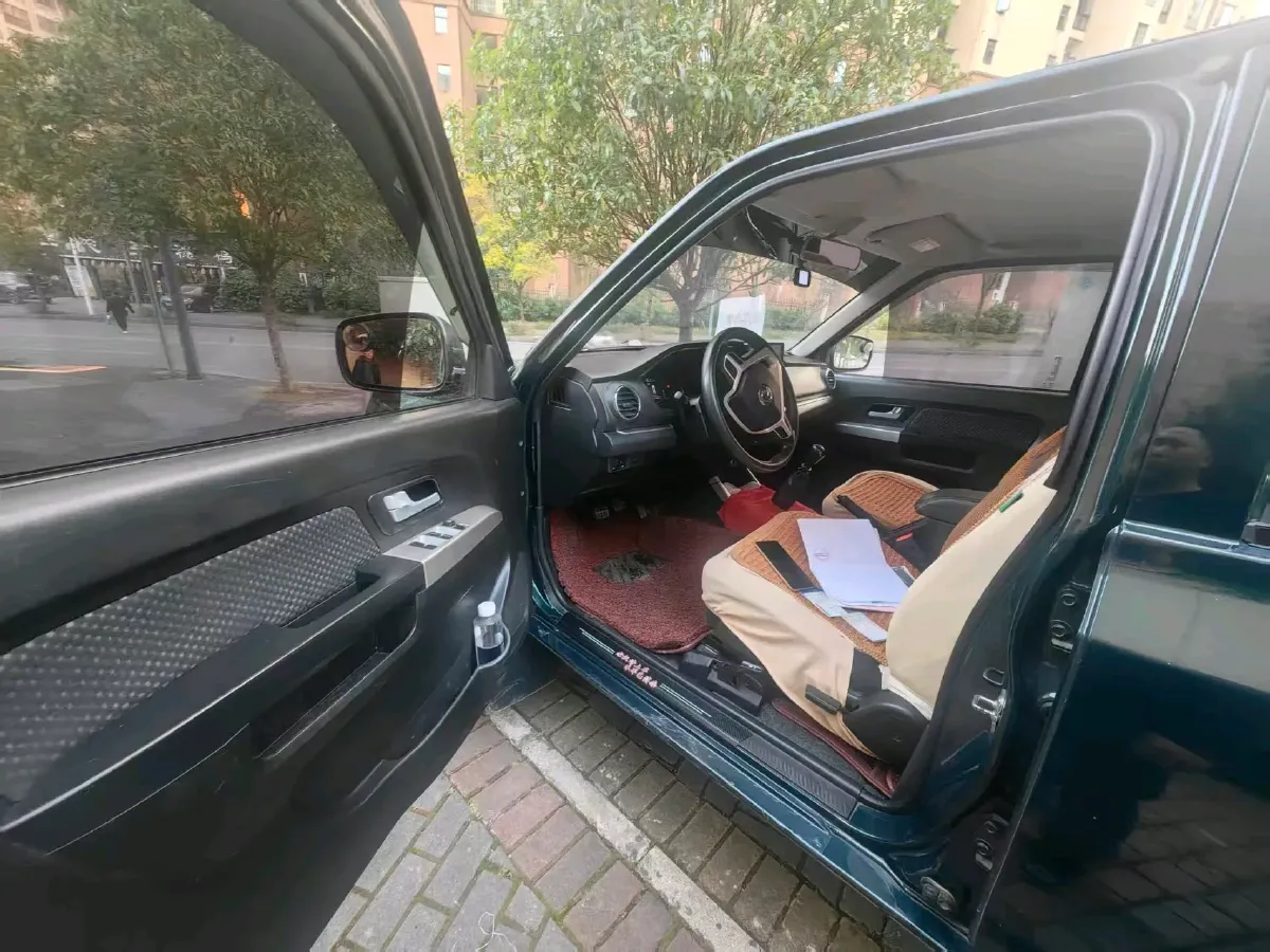 2018 Dongfeng RuiQi 2.5T 140HP L4 6MT,autocango,china used car exporter,china ev exporter,chinese used car exporter,chinese used ev exporter