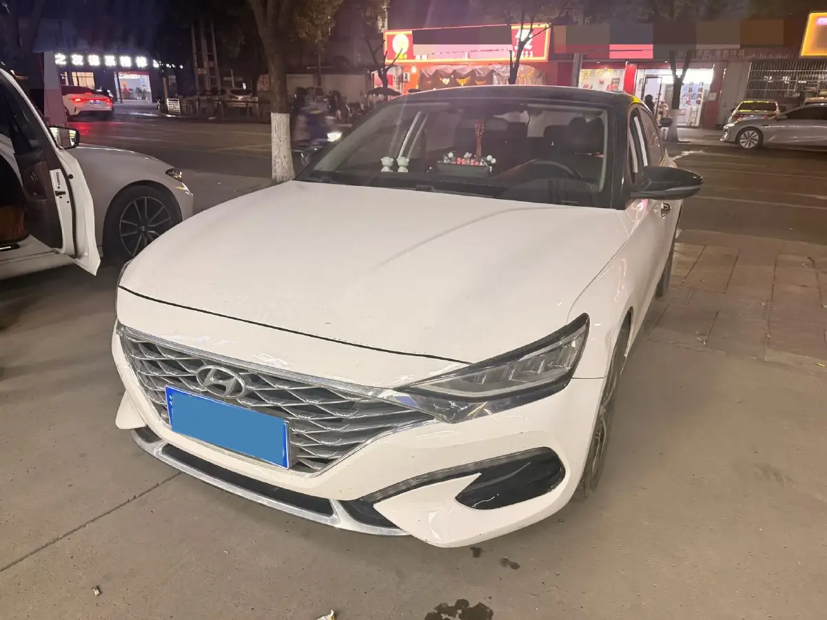 2019 Hyundai La Festa 1.6T 190HP L4 7DCT