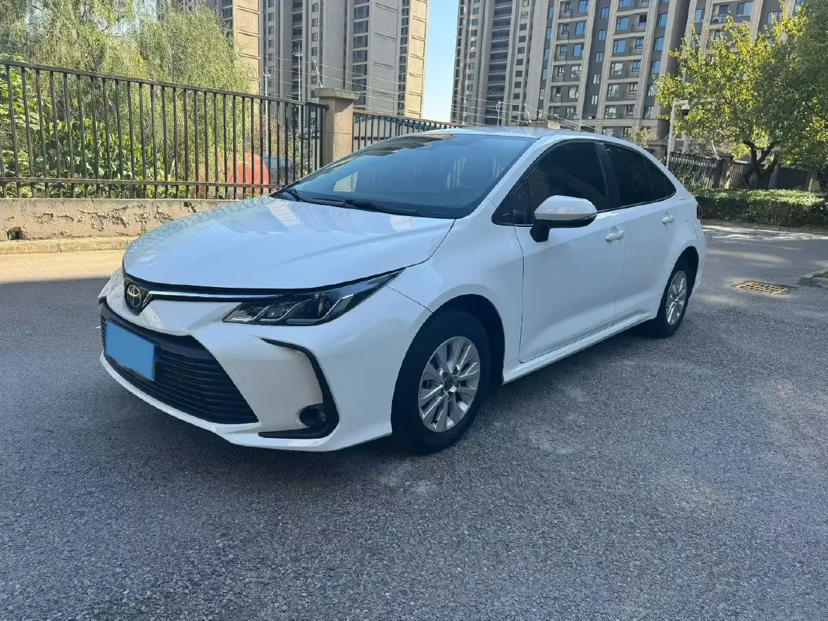 2023 Toyota Corolla 1.2T 116HP L4 CVT