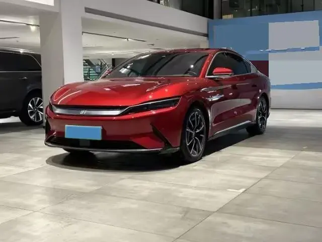 2020 BYD Han BEV 76.9KWH