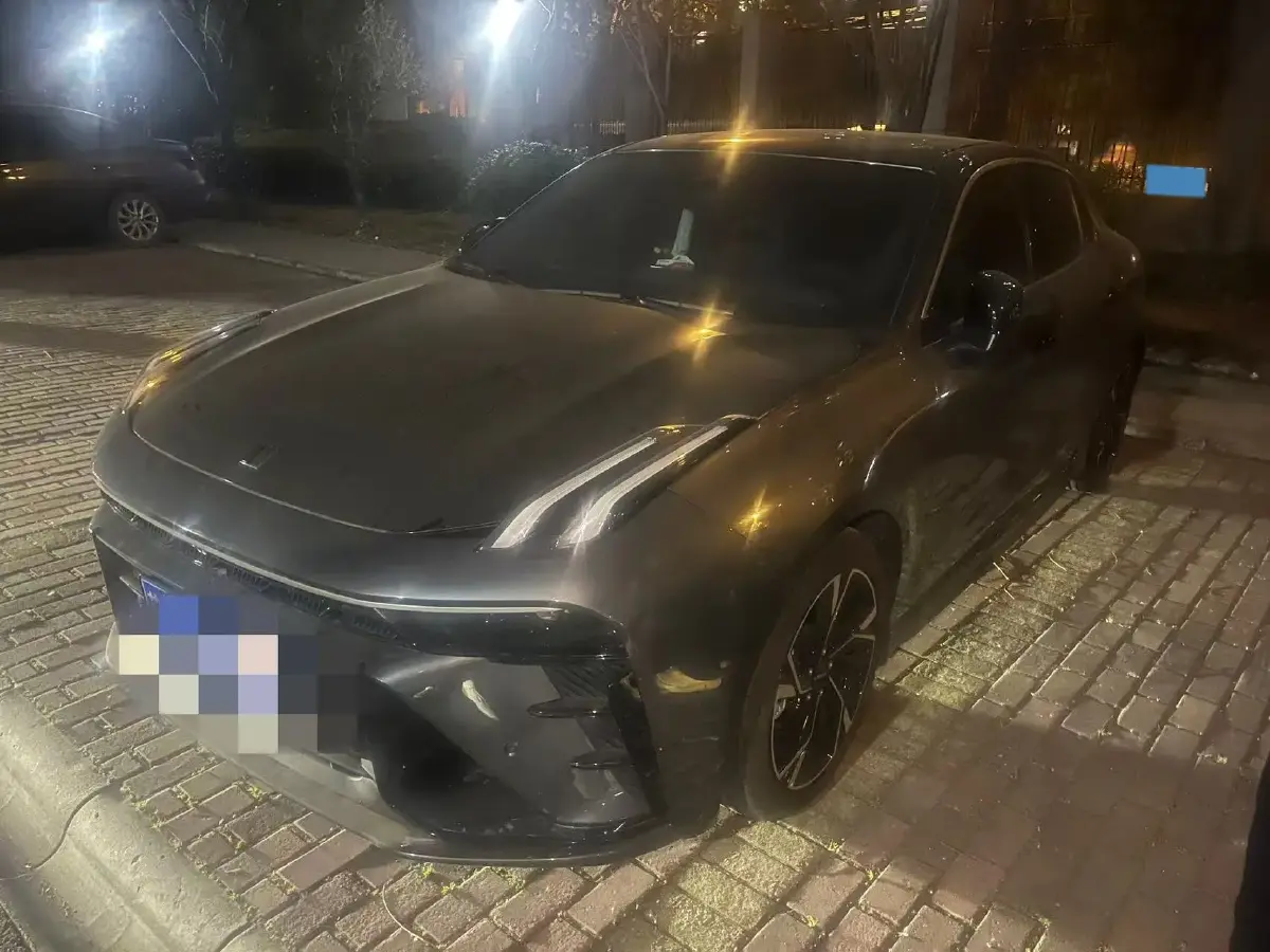 2025 LYNK&CO 03 1.5T 181HP L4 7DCT