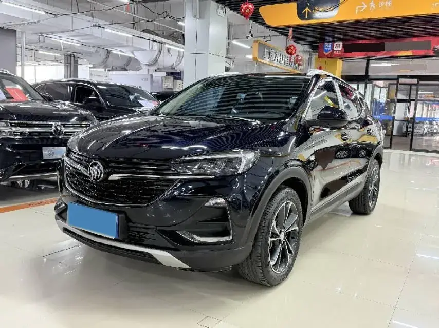 2022 Buick Encore GX 1.3T 165HP L3 CVT