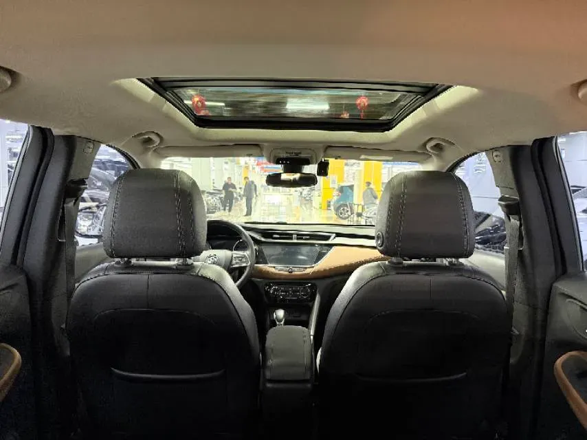 2022 Buick Encore GX 1.3T 165HP L3 CVT,autocango,china used car exporter,china ev exporter,chinese used car exporter,chinese used ev exporter