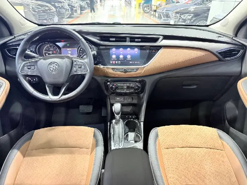 2022 Buick Encore GX 1.3T 165HP L3 CVT,autocango,china used car exporter,china ev exporter,chinese used car exporter,chinese used ev exporter