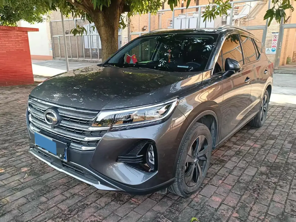 2023 GAC Trumpchi GS4 1.5T 177HP L4 6AT