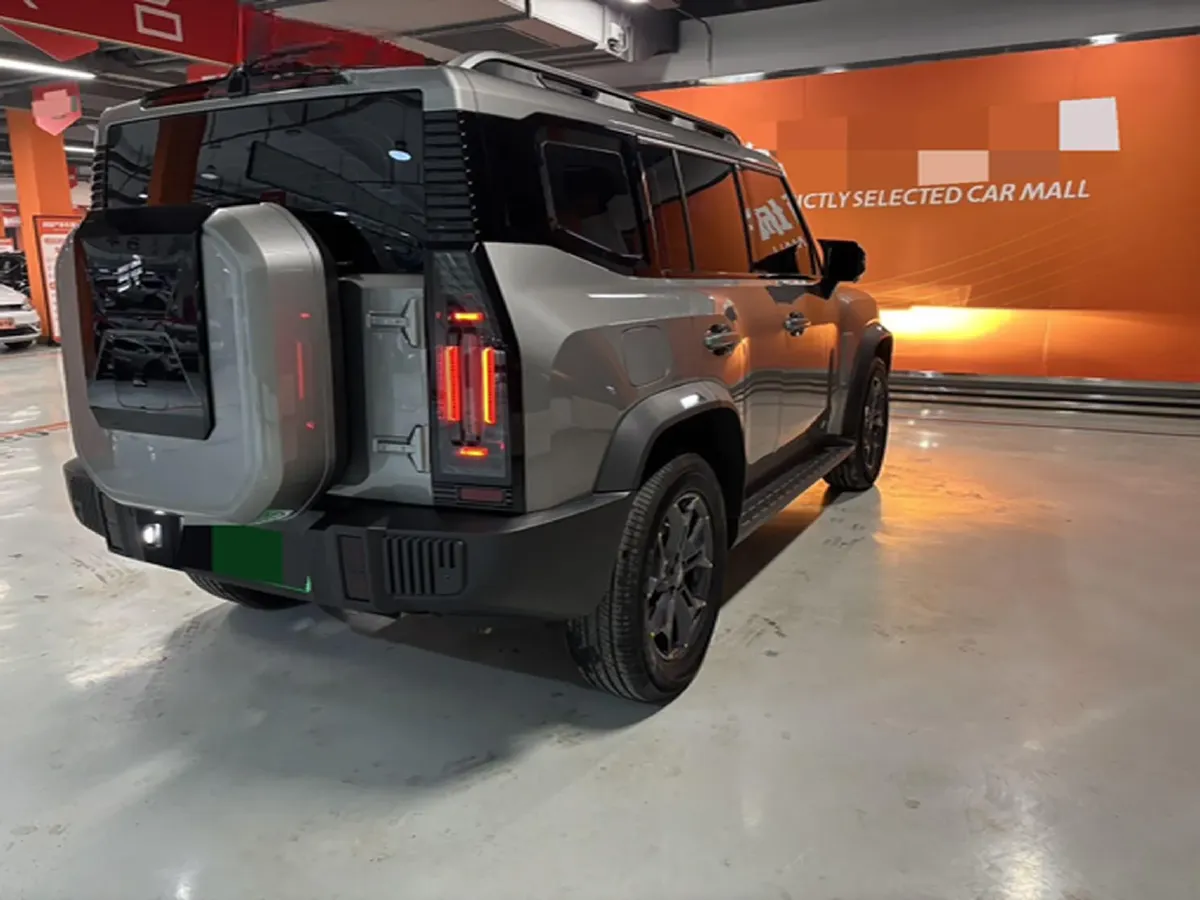 2024 Jetour ShanHai TravellerC-DM 1.5T 156HP L4 3DHT PHEV 26.7KWH,autocango,china used car exporter,china ev exporter,chinese used car exporter,chinese used ev exporter